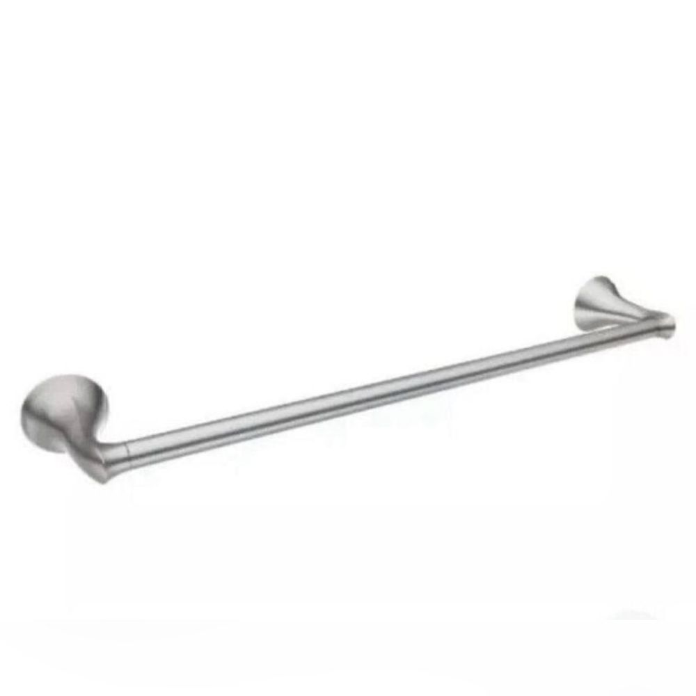 Moen Darcy Towel Bar Silver 18 inch NIB Brushed Nickel Finish